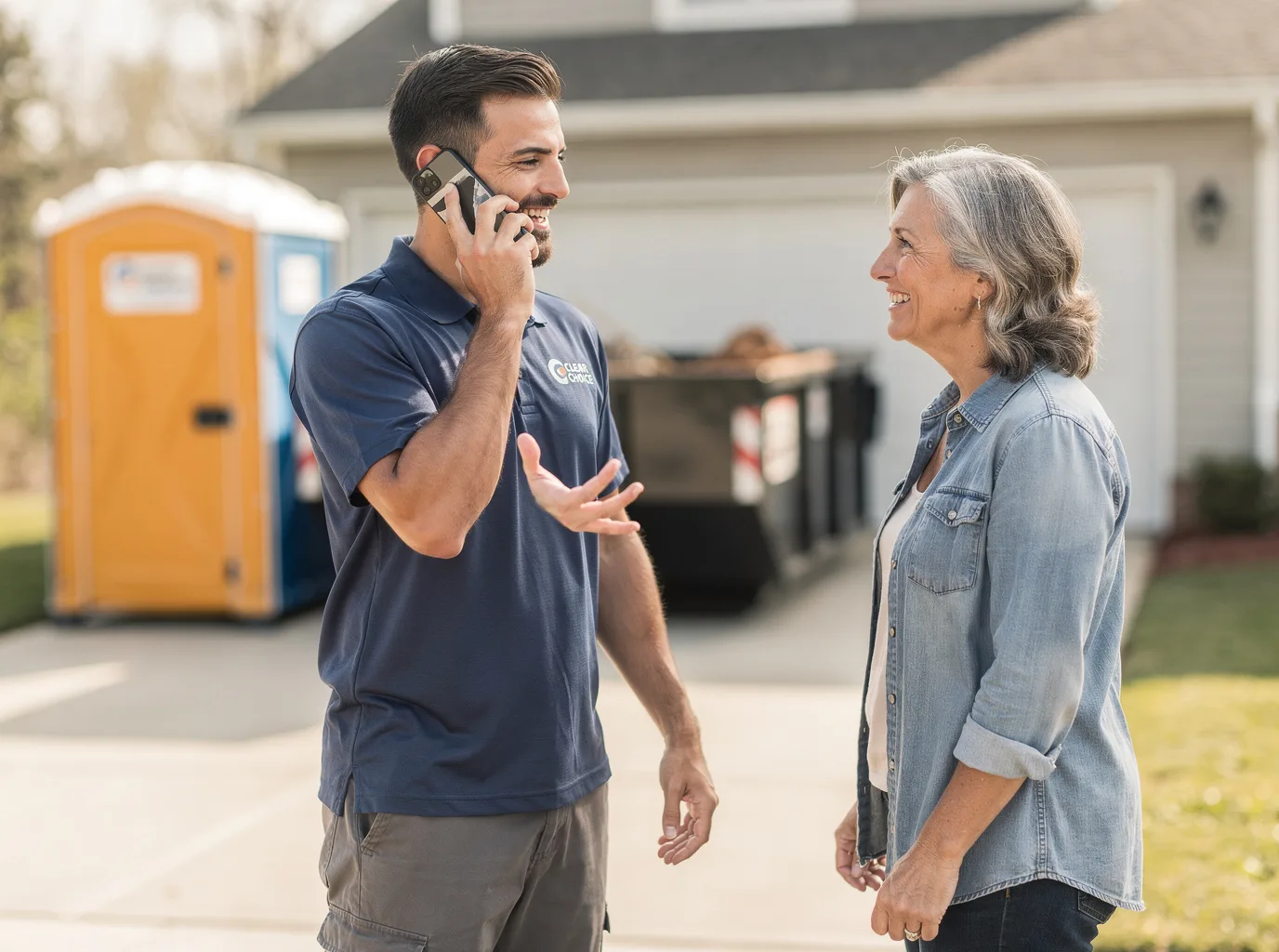 Porta Potty Rental Marysville, WA FAQs